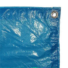 15' x 15' Blue Tarp