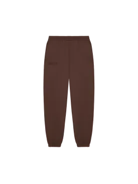 365 Midweight Track Pants—chestnut brown