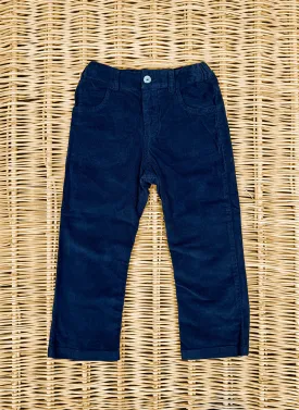 5 Pockets Corduroy Pants