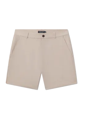 6" Fieldtec Hybrid Lined Short Burnt Taupe