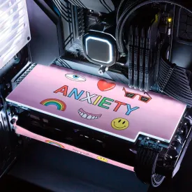 Anxiety RGB GPU Backplate