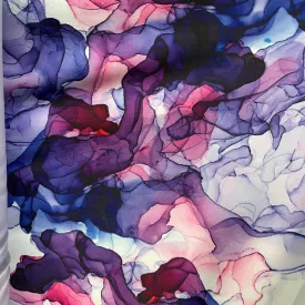 Arete - Watercolor Pre-Cut 60"