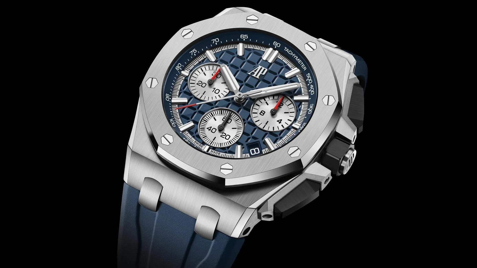 Audemars Piguet Royal Oak Offshore 43mm (Ref#26420TI.OO.A027CA.01)