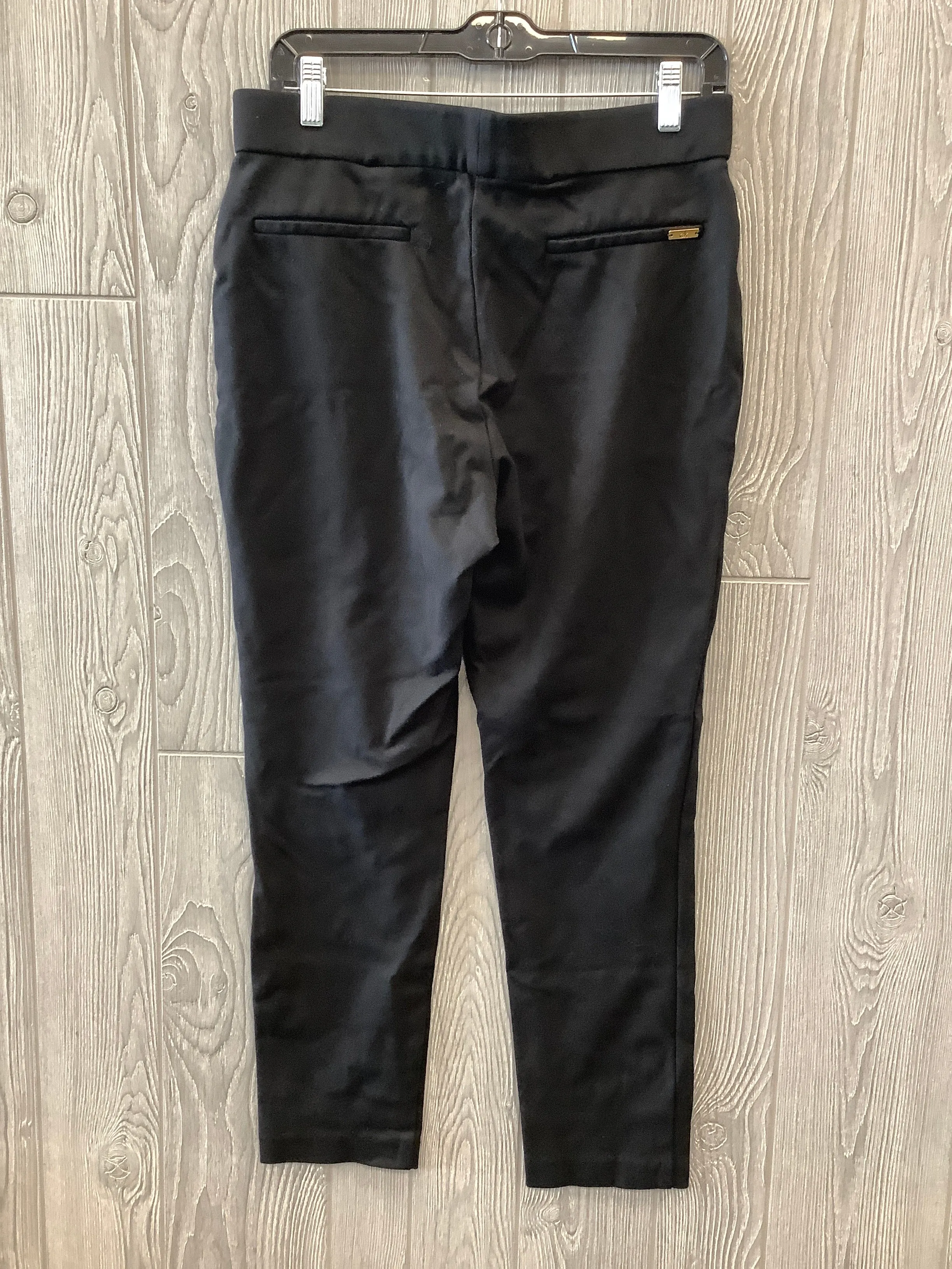 Black Pants Other Calvin Klein, Size 10