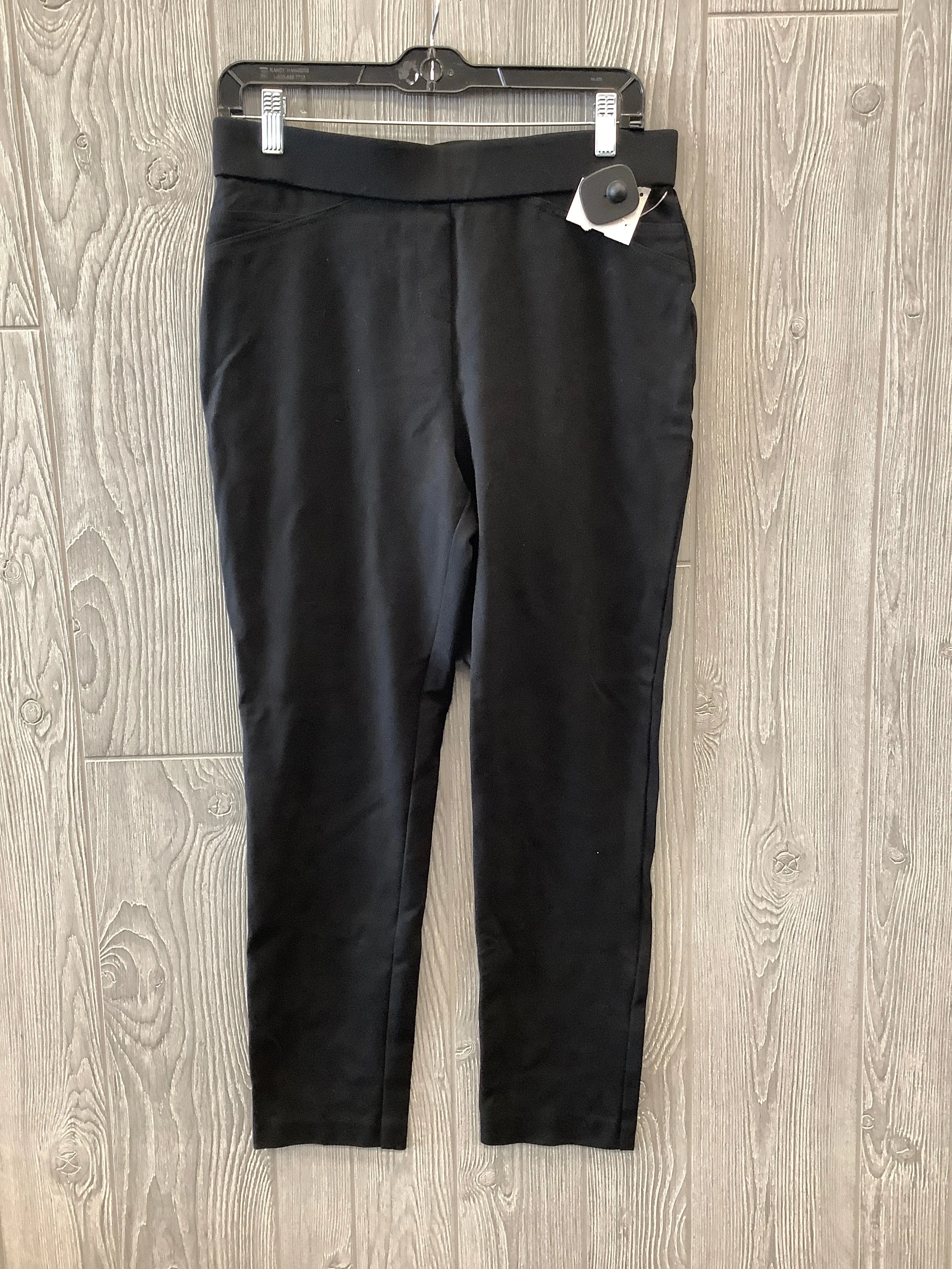 Black Pants Other Calvin Klein, Size 10