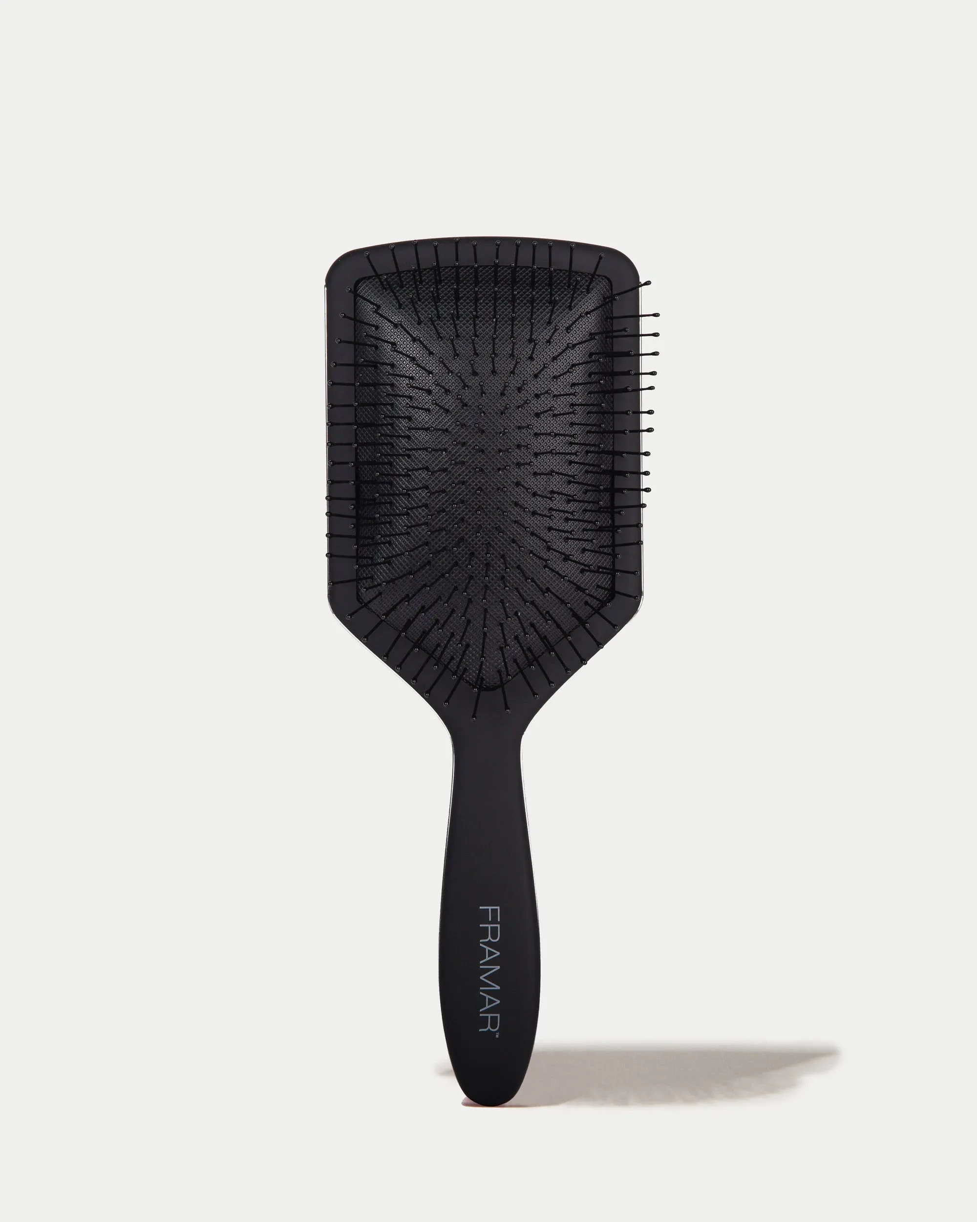 Black to the Future - Paddle Brush