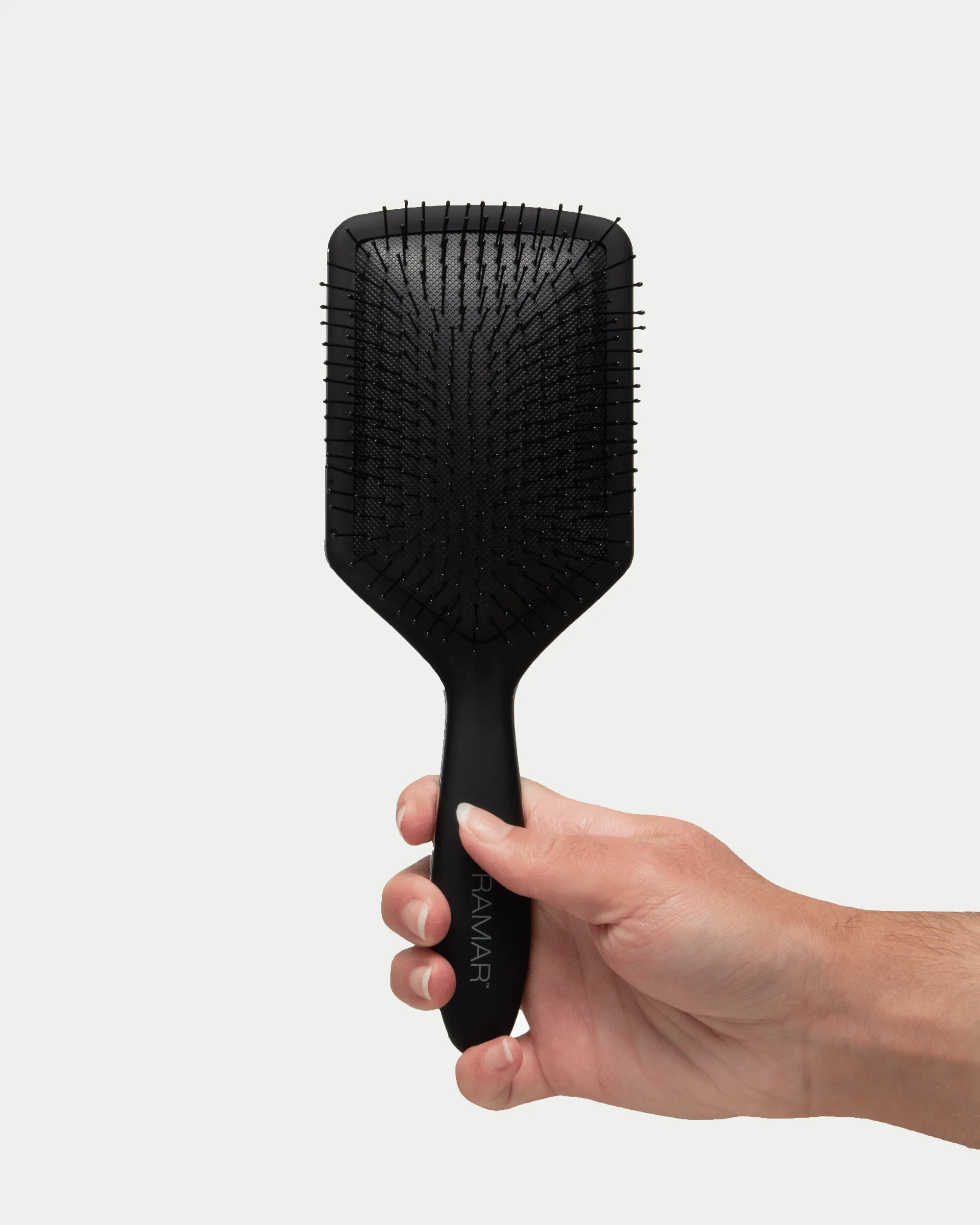 Black to the Future - Paddle Brush