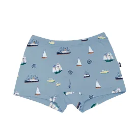 Briefs in Vintage Boats