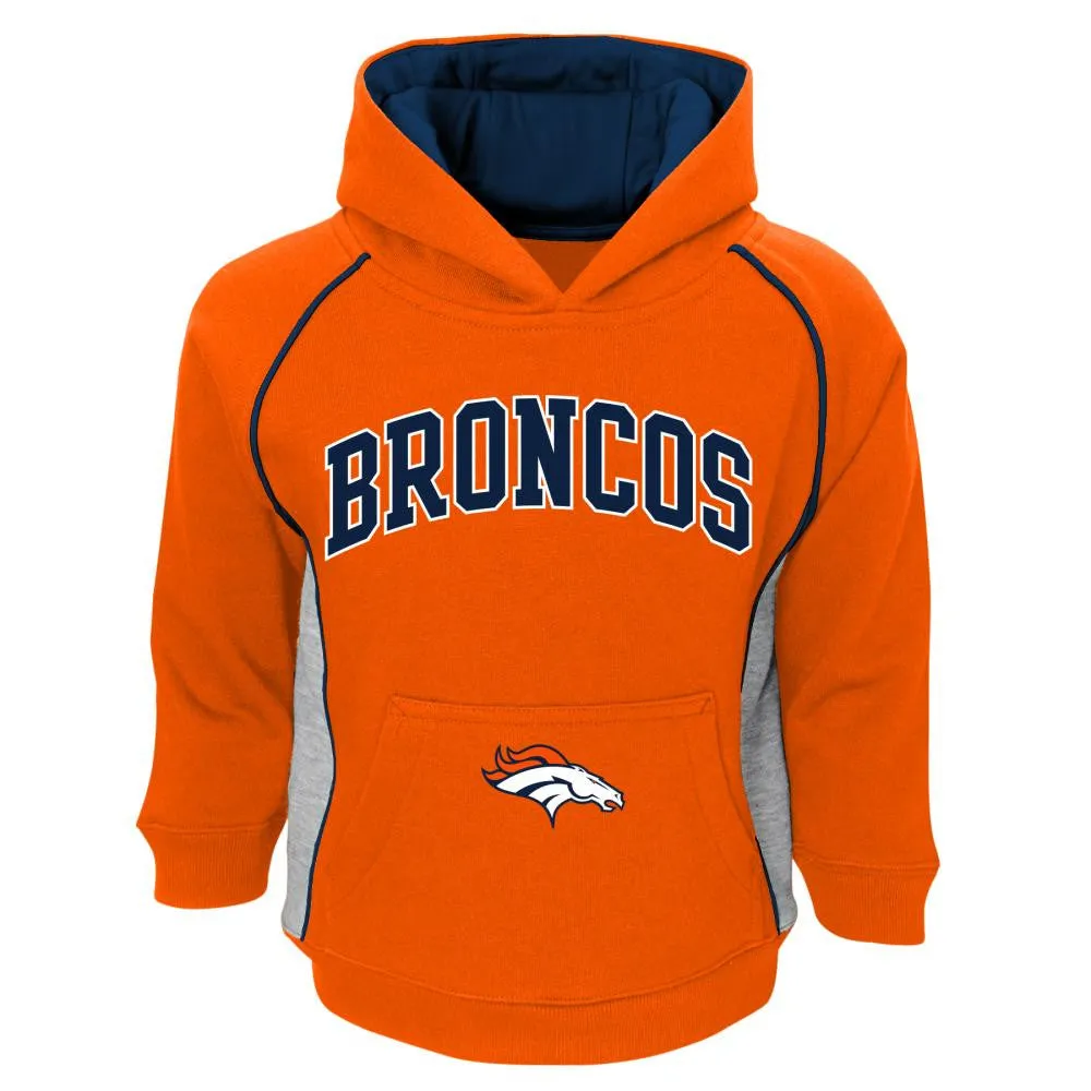 Broncos Baby Fan Fleece Set