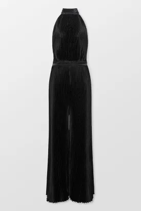 Cinema Pleated Jumpsuit