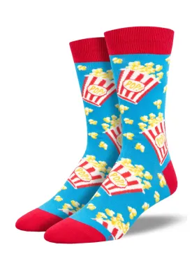 Classic Popcorn Men's Socks