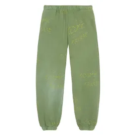 Cosmic Green Pants