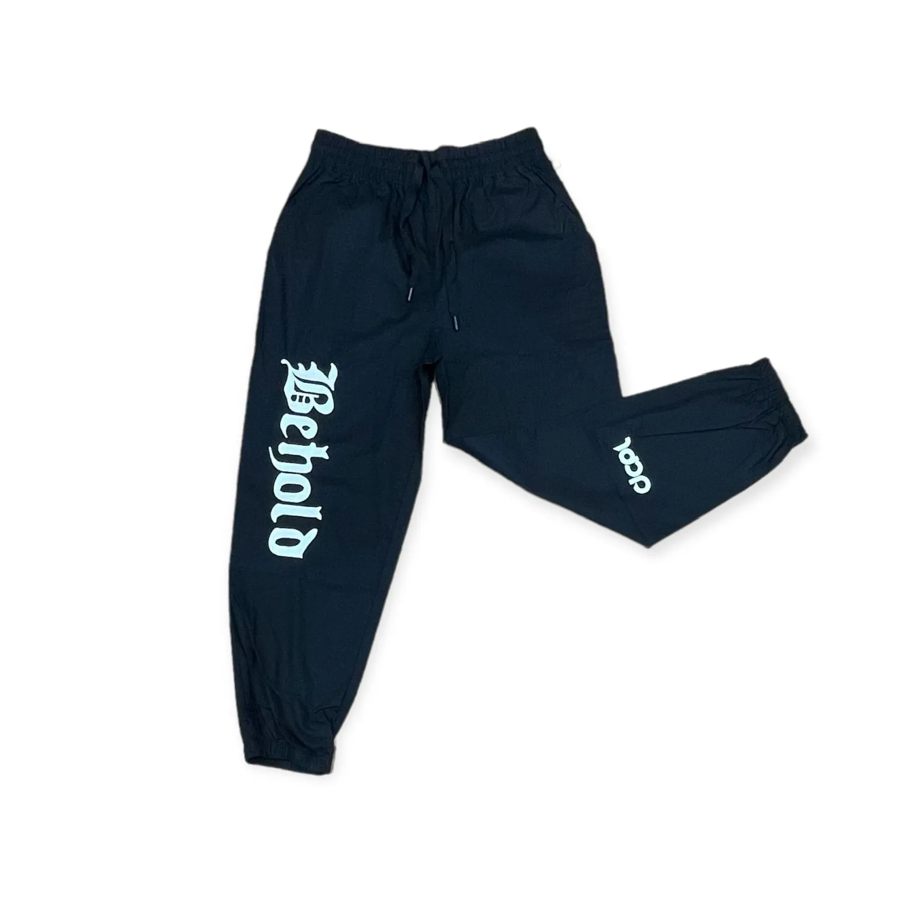 DCPL:  Behold Nylon Joggers DCP047