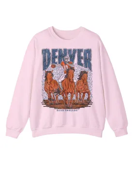 DENVER FOOTBALL - PINK