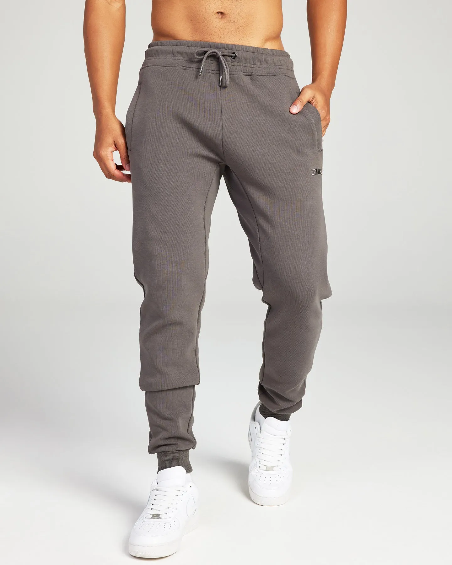 Division Joggers - Charcoal