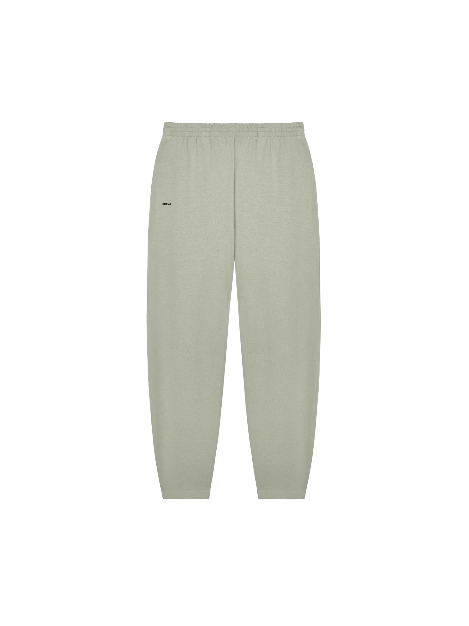 DNA Barrel-Leg Track Pants—moss green