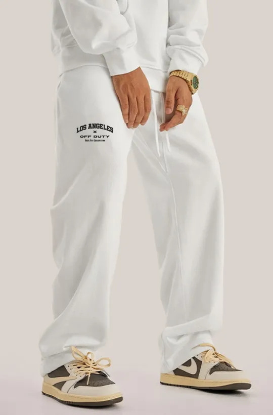 Drawstring Baggy Sweatpants