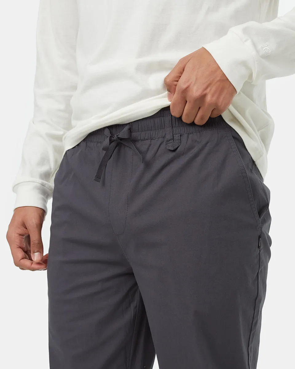 EcoStretch Cotton Jogger