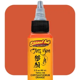 Eternal Ink - Jess Yen (Chrysanthemum Orange) 2 oz.