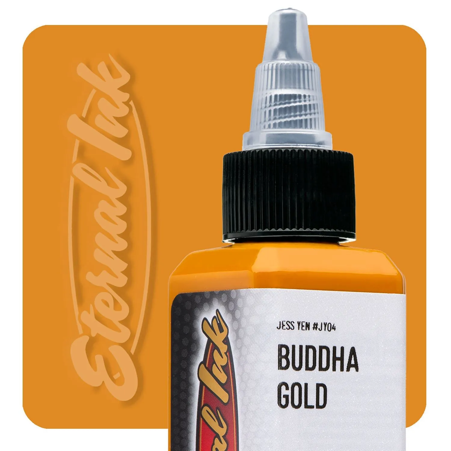 Eternal Jess Yen Buddha Gold 2oz