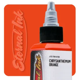 Eternal Jess Yen Chrysanthemum Orange Tattoo Ink - 2oz