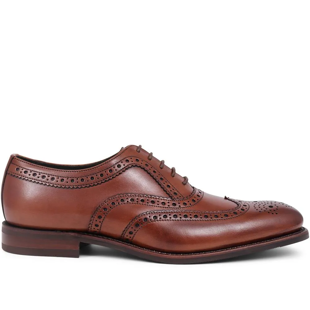 Fearnley Leather Oxford Brogues - FEARNLEY / 272342443304