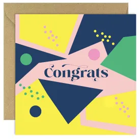 Geometric Congrats