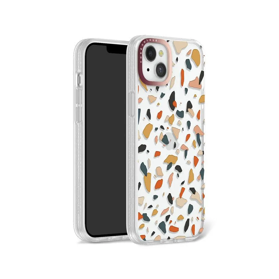 iPhone 12 Mosaic Confetti Phone Case