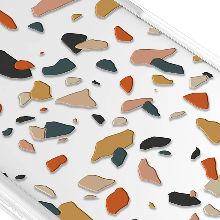 iPhone 12 Mosaic Confetti Phone Case