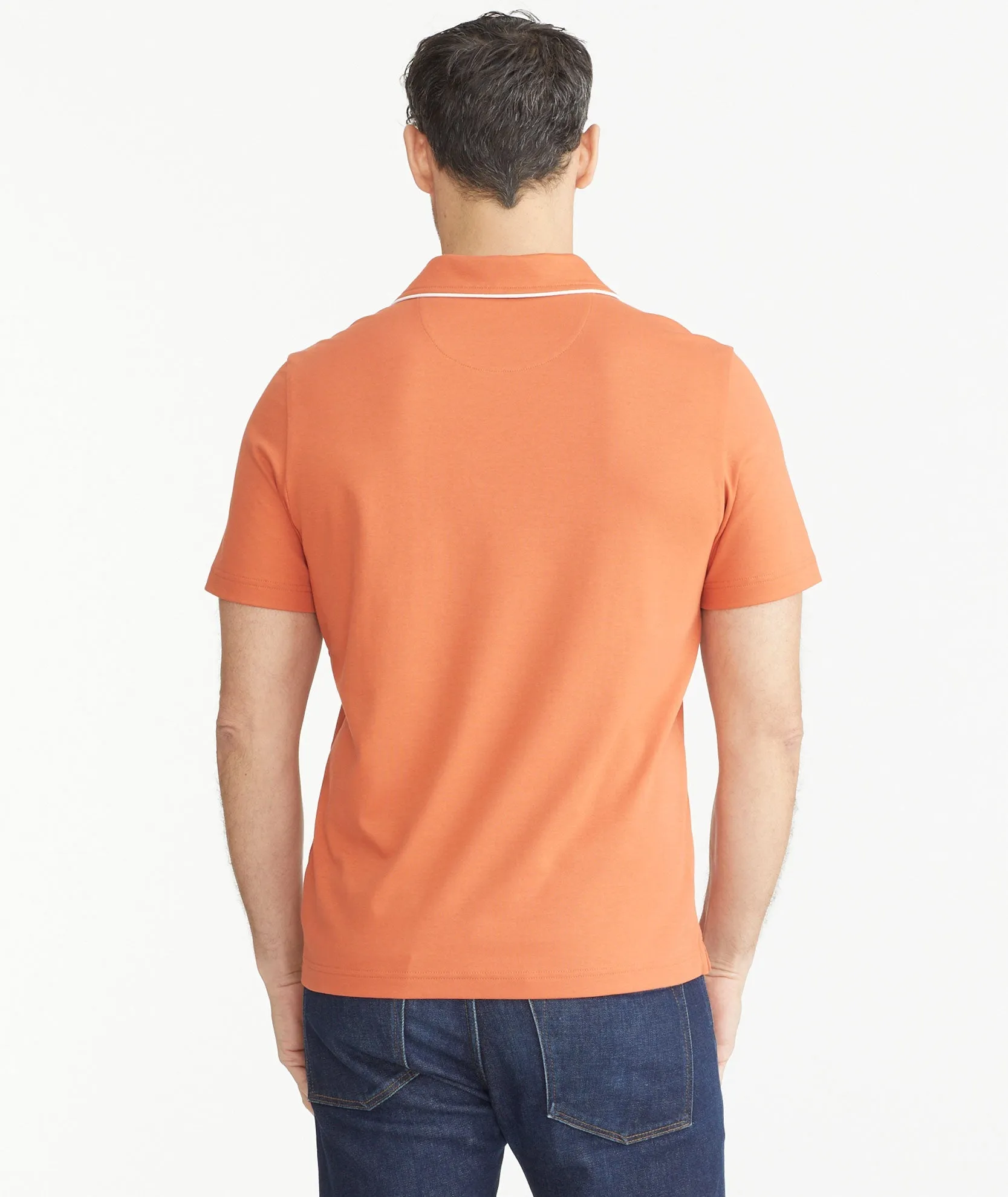 Johnny Collar Polo - FINAL SALE