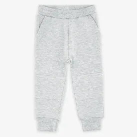 Light Heather Gray Jogger