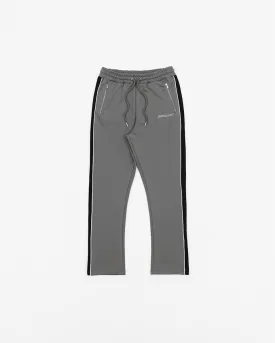 Lux Racer Track Pant - Grey