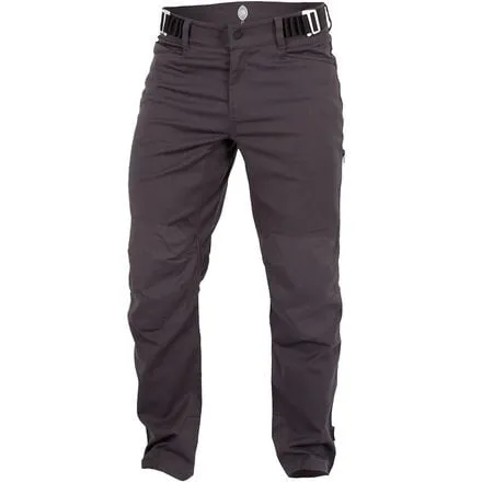 Men's Gold Rush trousers Club Ride Apparel, gray