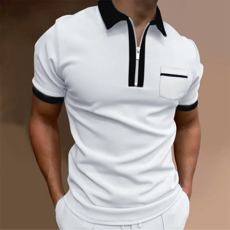 Men's T-Shirt POLO Shirt