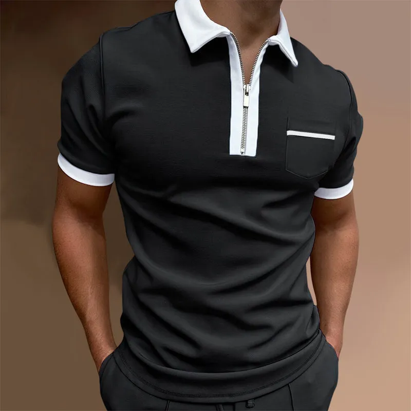 Men's T-Shirt POLO Shirt