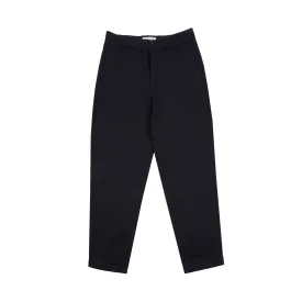 Merz b Schwanen Women's Pants in Deep Black