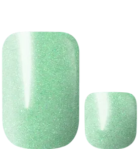 Mint To Sparkle (Pedicure)