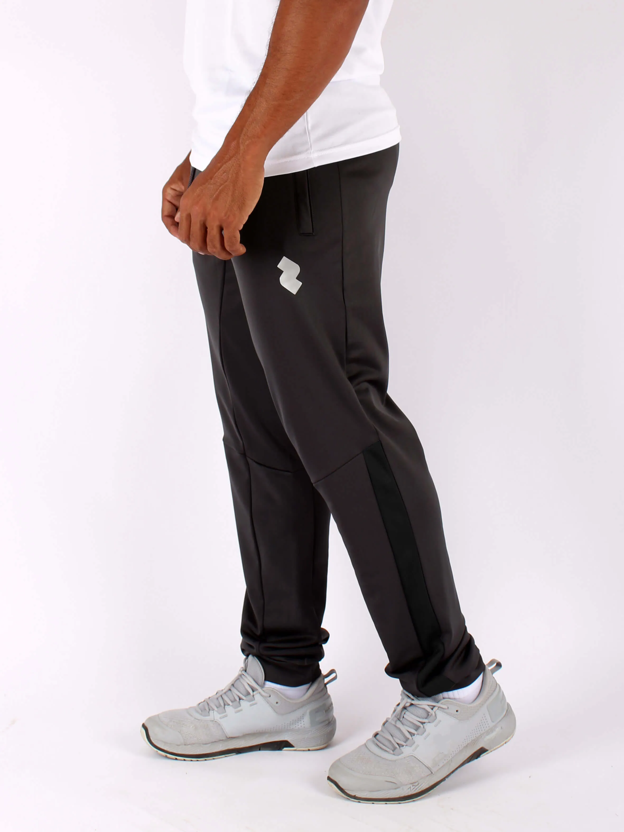 P2 Speed Hi-Dri Sports Pants - Gray