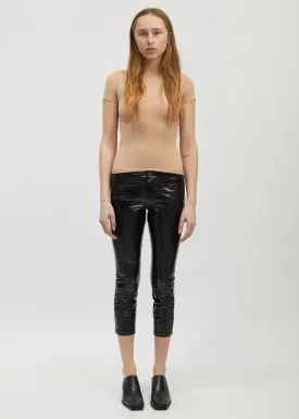 Polyester Resin Coated Pants