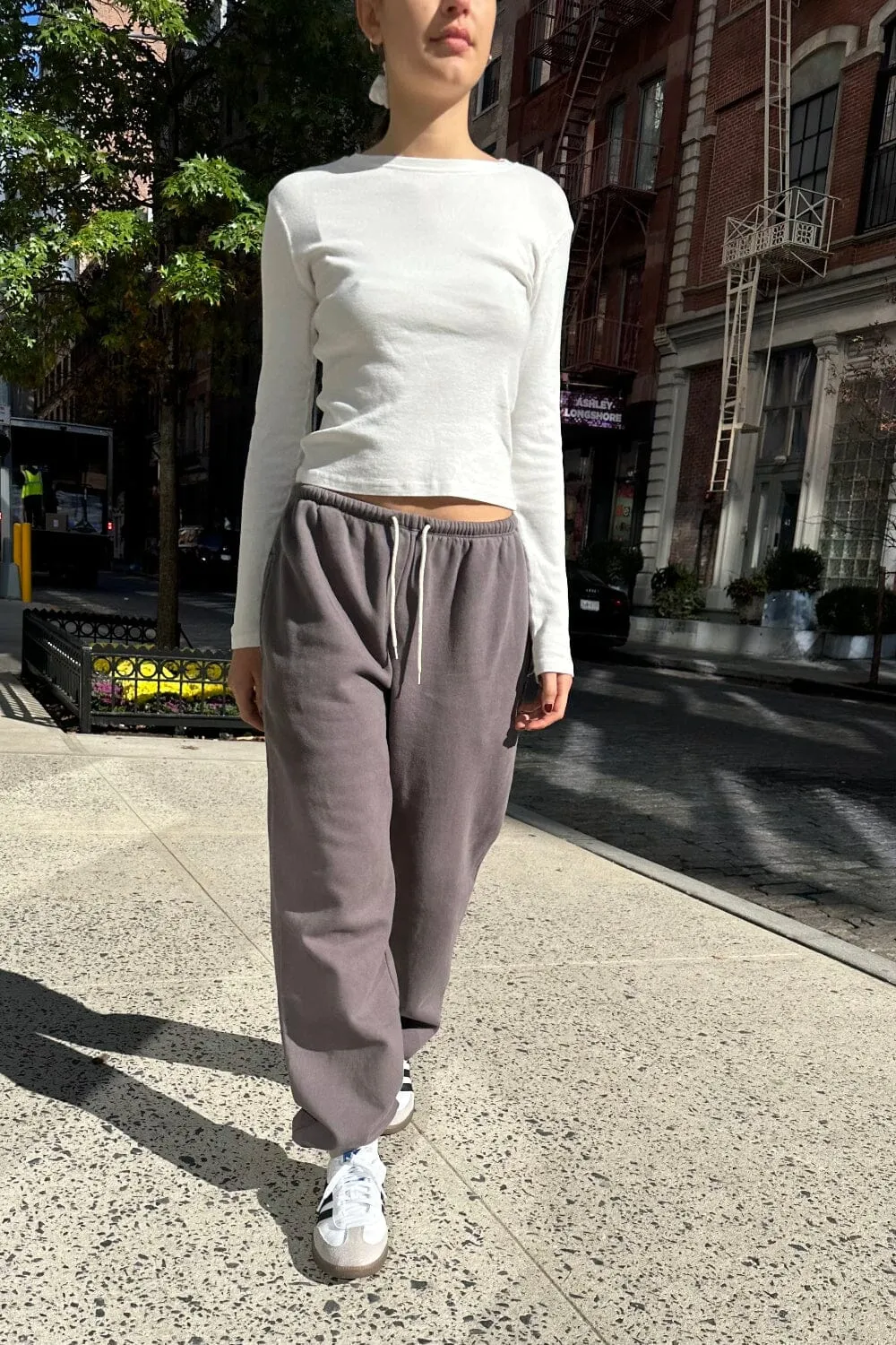 Rosa Tie Sweatpants