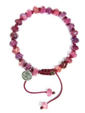 Ruby Bracelet