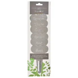 Sophie Conran Metal Herb Labels