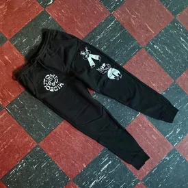 Spiral Logo Sweatpants