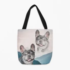 Super Portrait Tote Bag