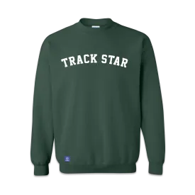 Track Star Crewneck