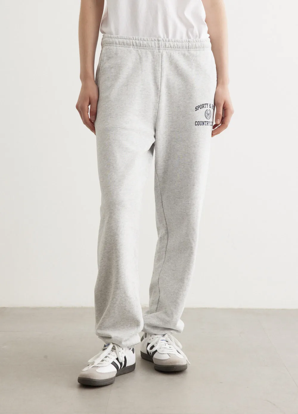 Varsity Crest Sweatpants