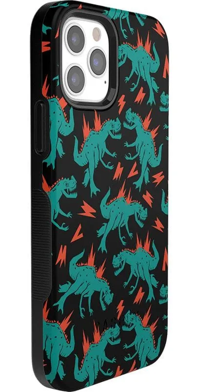 You're Dino-mite | Green Dinosaur Case