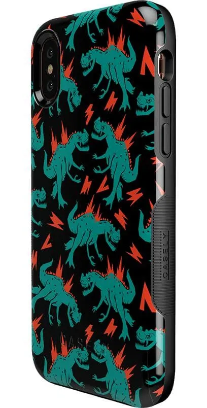 You're Dino-mite | Green Dinosaur Case