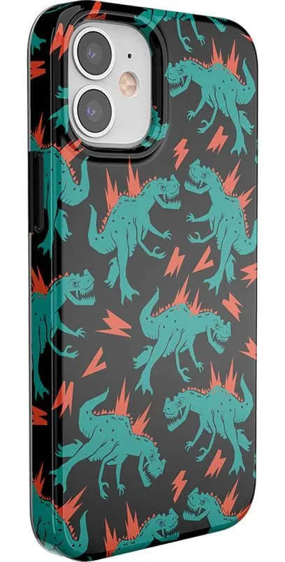 You're Dino-mite | Green Dinosaur Case