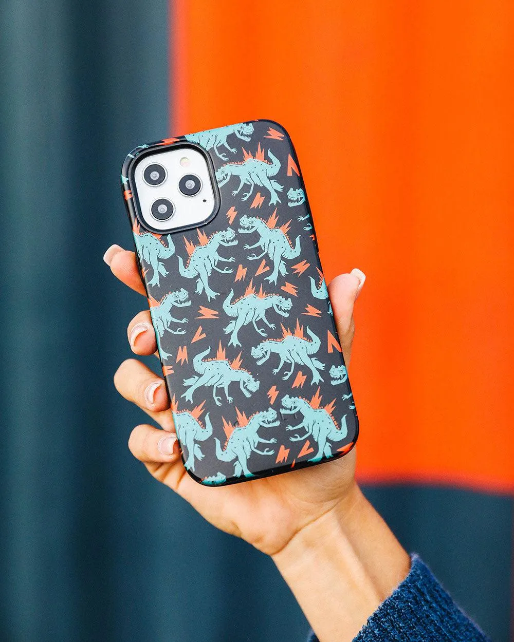 You're Dino-mite | Green Dinosaur Case